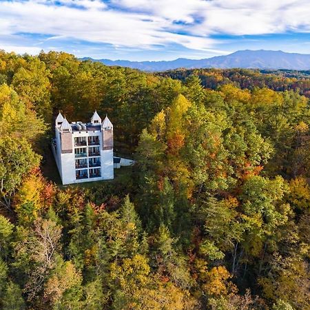 Mountain Views At Dolly'S Castle Unit 7 Villa Sevierville Eksteriør billede