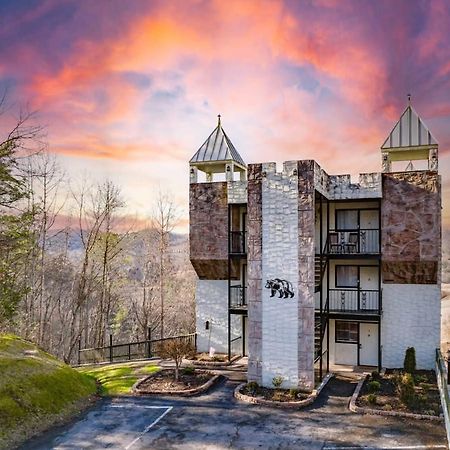 Mountain Views At Dolly'S Castle Unit 7 Villa Sevierville Eksteriør billede