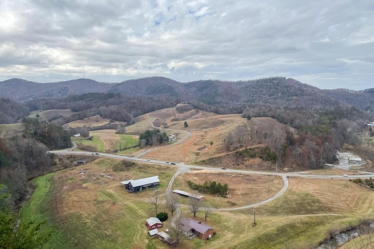 Mountain Views At Dolly'S Castle Unit 7 Villa Sevierville Eksteriør billede