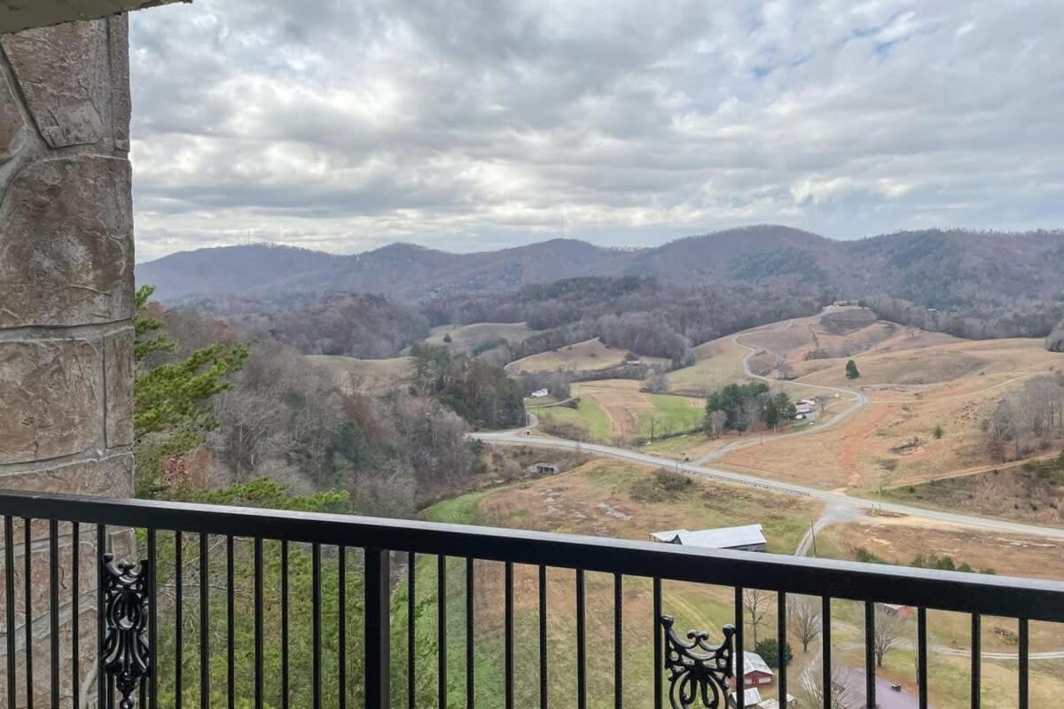 Mountain Views At Dolly'S Castle Unit 7 Villa Sevierville Eksteriør billede