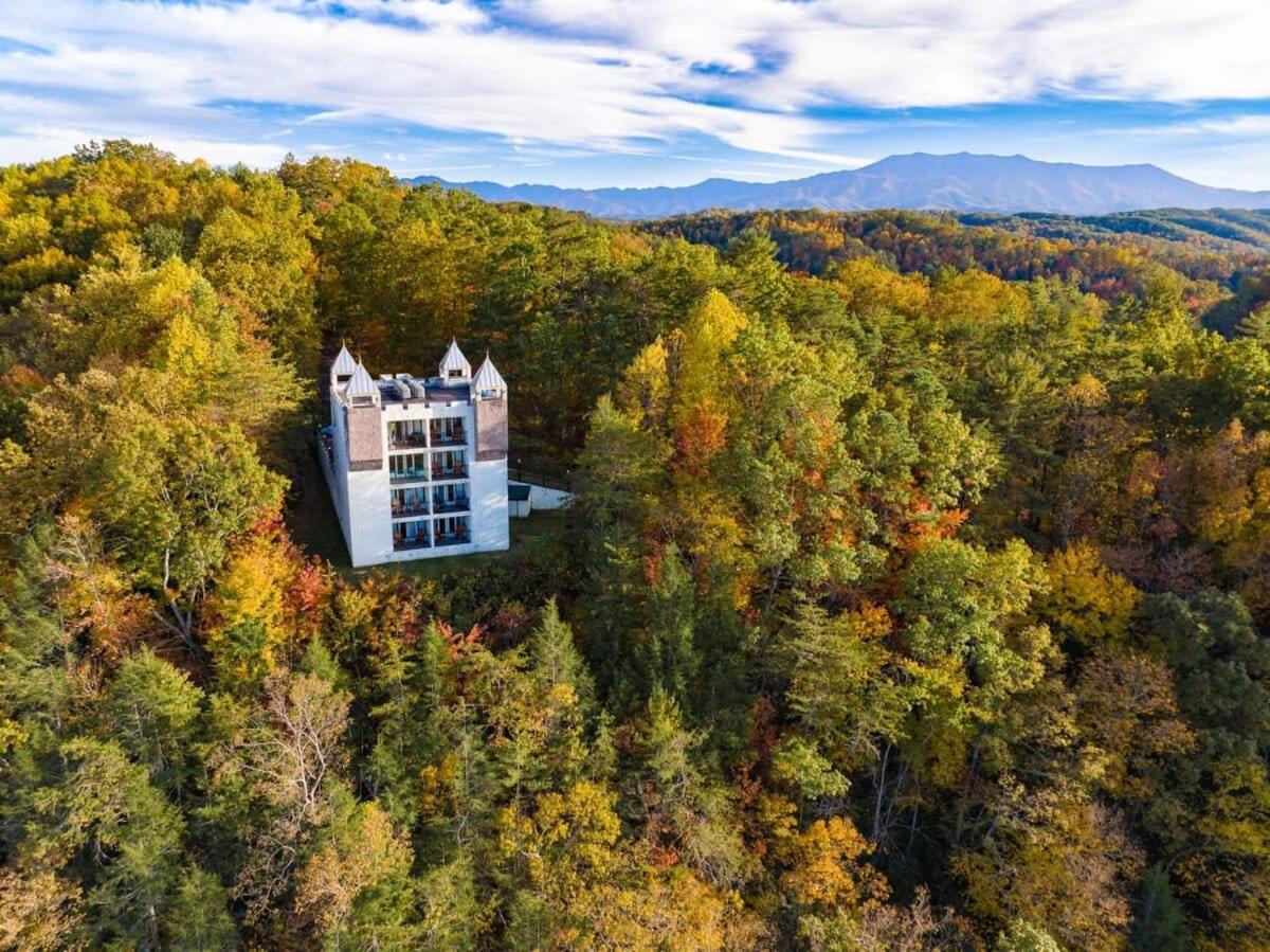 Mountain Views At Dolly'S Castle Unit 7 Villa Sevierville Eksteriør billede