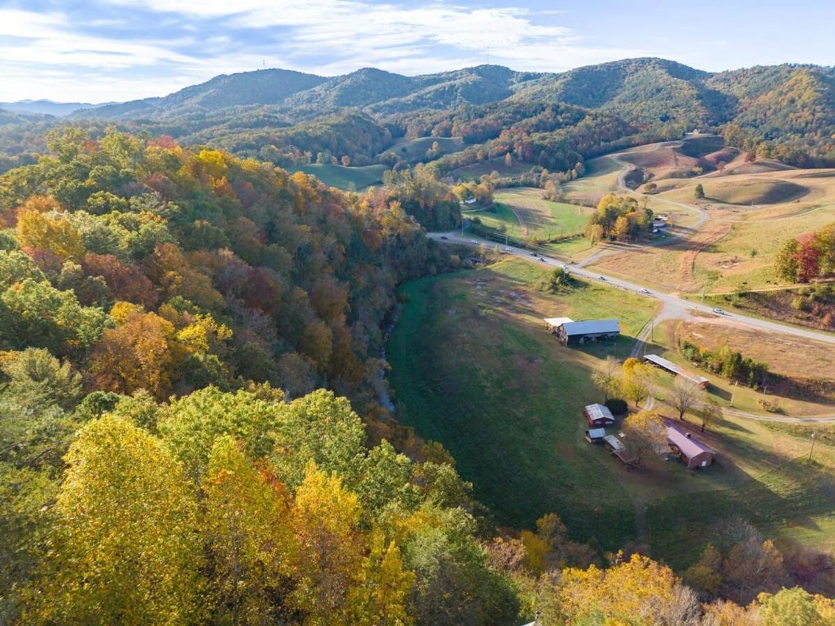 Mountain Views At Dolly'S Castle Unit 7 Villa Sevierville Eksteriør billede