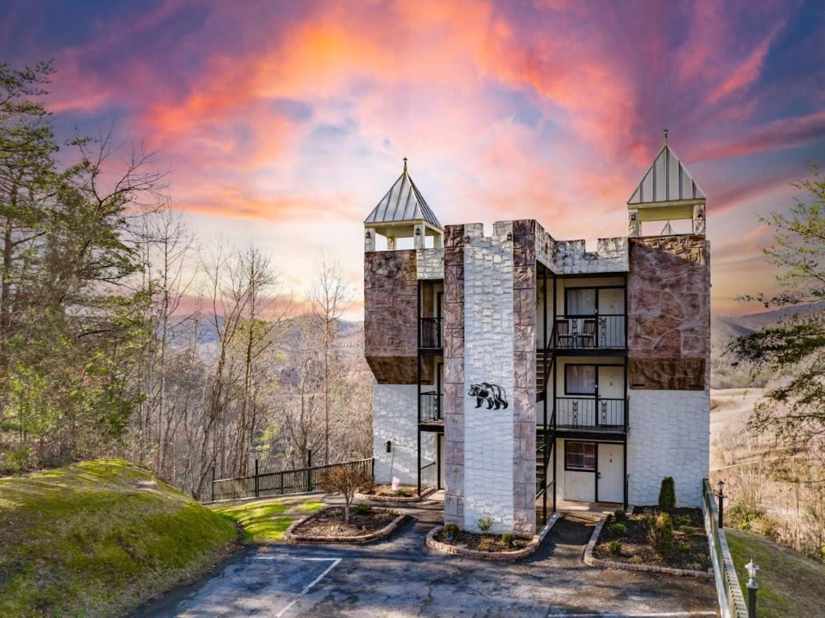 Mountain Views At Dolly'S Castle Unit 7 Villa Sevierville Eksteriør billede
