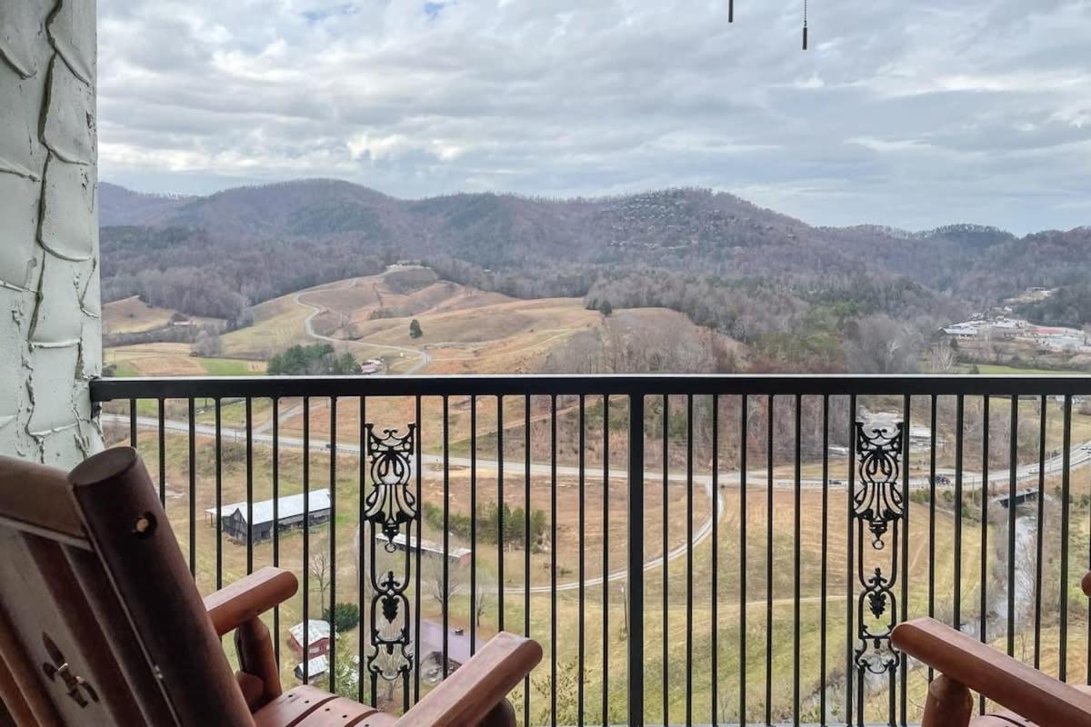 Mountain Views At Dolly'S Castle Unit 7 Villa Sevierville Eksteriør billede